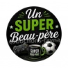 un super beau père