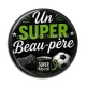 Cabochon Résine - un super beau père