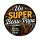 un super beau papa
