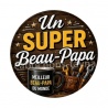 un super beau papa