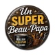 Cabochon Résine - un super beau papa