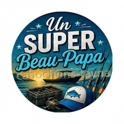 un super beau papa