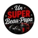un super beau papa