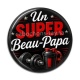 Cabochon Résine - un super beau papa