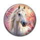 Cabochon Résine - cheval