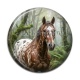 Cabochon Résine - cheval