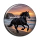 Cabochon Résine - cheval