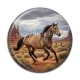 Cabochon Résine - cheval