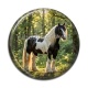 Cabochon Résine - cheval