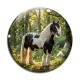Cabochon Verre - cheval