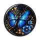 Cabochon Résine - papillon