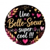 une belle soeur super cool