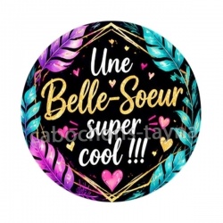 une belle soeur super cool