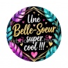 une belle soeur super cool