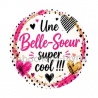 une belle soeur super cool