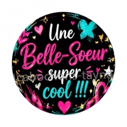 une belle soeur super cool