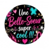 une belle soeur super cool
