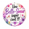 une belle soeur super cool