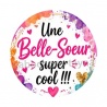 une belle soeur super cool