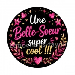 une belle soeur super cool