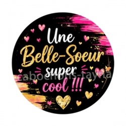 une belle soeur super cool