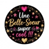 une belle soeur super cool