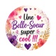 une belle soeur super cool