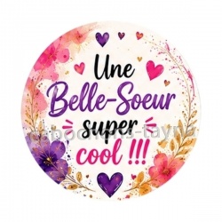 une belle soeur super cool