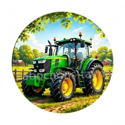 tracteur