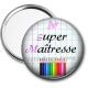 Miroir de poche - super maîtresse