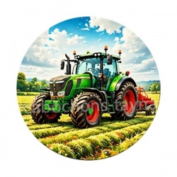 tracteur