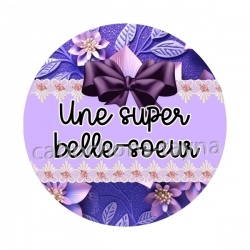 une super belle soeur