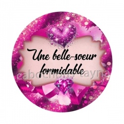 une belle fille formidable