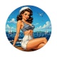 pin up