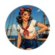 pin up