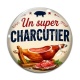 Cabochon Verre - un super charcutier