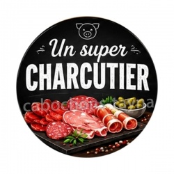 un super charcutier
