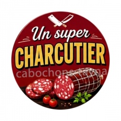 un super charcutier