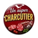 Cabochon Verre - un super charcutier