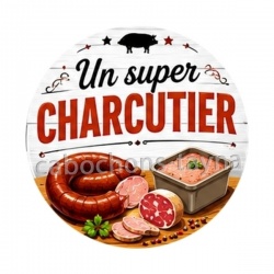 un super charcutier