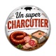 Cabochon Verre - un super charcutier