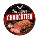 un super charcutier