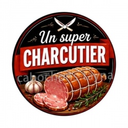 un super charcutier
