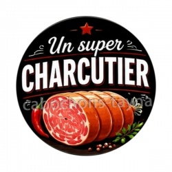 un super charcutier