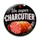 Cabochon Verre - un super charcutier