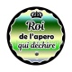 roi de l'apéro qui déchire