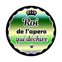 roi de l'apéro qui déchire