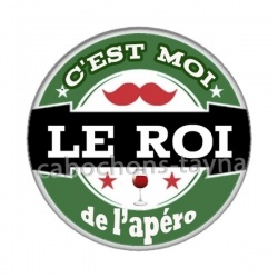 c'est moi le roi de l'apéro