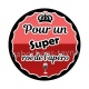 pour un super roi de l'apéro