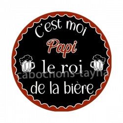 c'est moi papi le roi de l'apéro